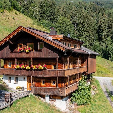 Вилла Wildauhof - Alm Фюгенберг Экстерьер фото