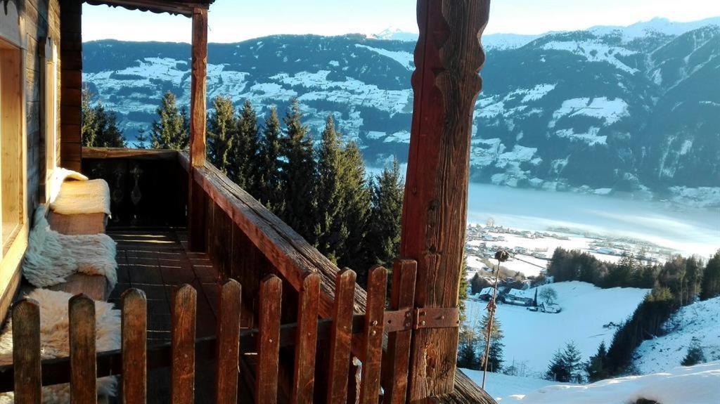 Вилла Wildauhof - Alm Фюгенберг Экстерьер фото